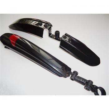 Front and Rear Bicycle Fenders