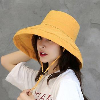 Light Anti-UV Beach Hat for Women