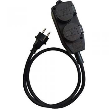 Prolunga Elettrica Fortis 4 Vie 5m