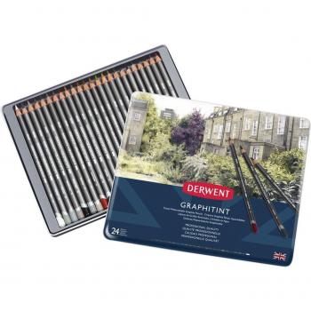 Derwent Graphitint Tin of 24
