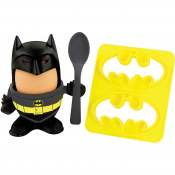 Batman Egg Toppers and Toast Cutters – Boxed Marvel? (no) – DC