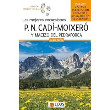 PARQUE NATURAL CADI MOIXERO Y