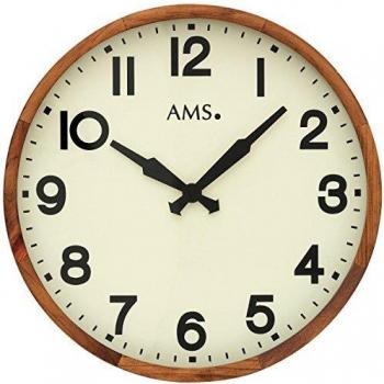 Traditional Wall Clock AMS 9535