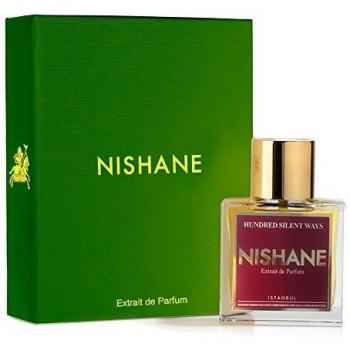 Nishane Hundred Silent Ways Parfüm Extrakt unisex 50 ml