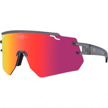 Crystal Gray Red Bloovs Galaxy – Lente Red Mirror