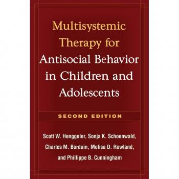 Vitalsource Technologies, Inc. Multisystemic Therapy For Antisocial...