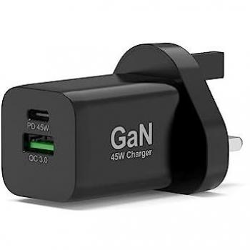 PORT DESIGNS PORT Connect 2-Port USB Wall Charger