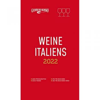 Weine Italiens 2022 Gambero Rosso