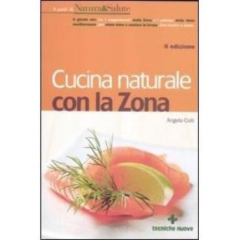 Cucina naturale con la zona
