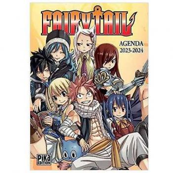 Agenda Fairy Tail 2023-2024
