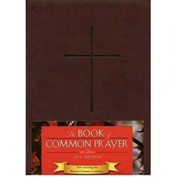 The Book of Common Prayer, by Episcopal Church