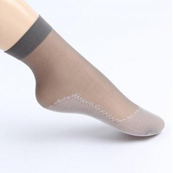 10 Pairs Women's Lightweight Ankle Socks