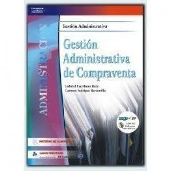 Gestión administrativa de compraventa