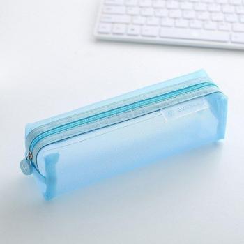 Solid Color Pen Case