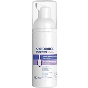 BENZACARE SPOTCONTROL ESPUMA LIMPIADORA 130 ML
