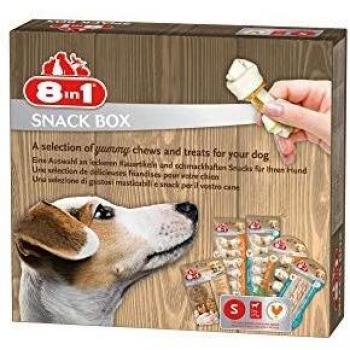 Snackbox 8 in One S 309 g