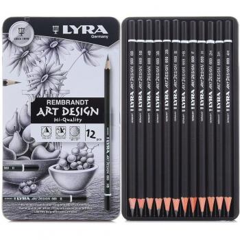 Pastelli Lyra 12x Color Giants Box B5u