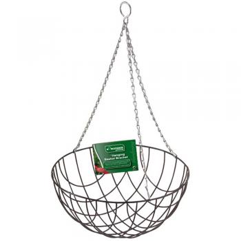 6 inch Wire Hanging Basket