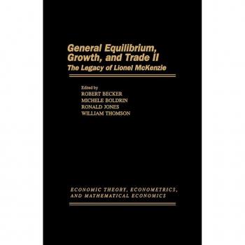 Vitalsource Technologies, Inc. General Equilibrium, Growth, And Trade Ii