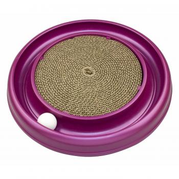 Turbo-Katze Scratcher-Spielzeug