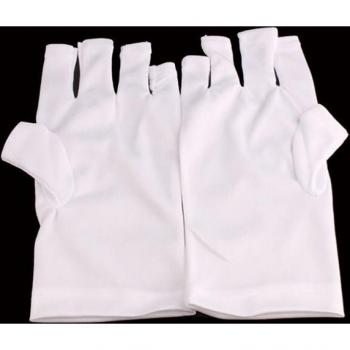 Gants de Manucure Anti-UV