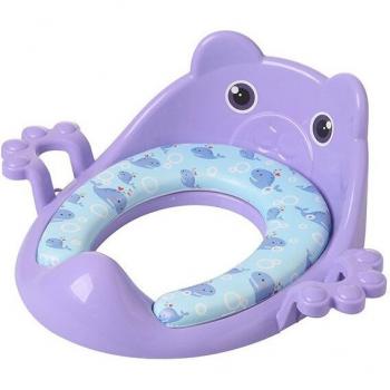 Zachte Kussen Toiletbril voor Baby's