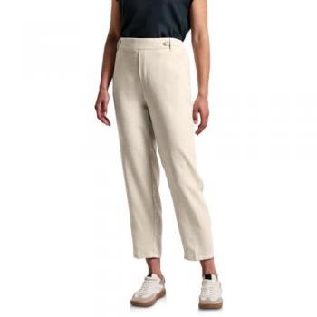 Street One Pantaloni Beige Light