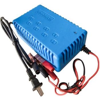 Car Battery Charger 12V 4A Automatic Maintainer