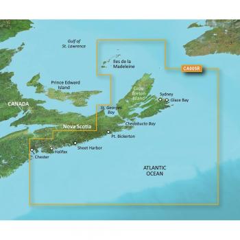 Garmin BlueChart g2 Vision HD