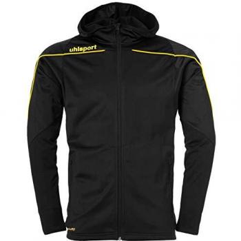 Streamline 22 Kid’s Track Jacket – Black Lime