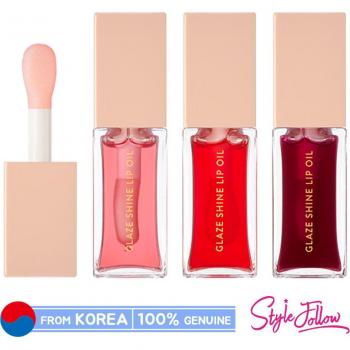 Lippenöl Baby Peach Glaze Shine – NATURE REPUBLIC 7 g