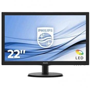 MONITOR PHILIPS 223V5LSB2 SLIM