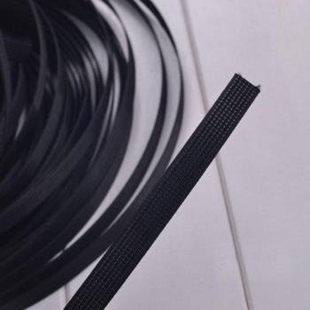 Rigilene negro 42 m 0,24'' (6 mm) Bustle para bodas