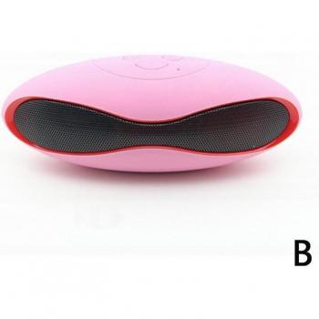 Haut-parleur Bluetooth V3.0 avec LED et fonction U-disk Q5L4