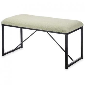 Panchina Verde Peli‑Pecora 81 cm