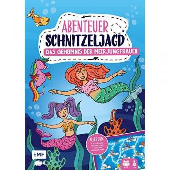 Set: Abenteuer Schnitzeljagd