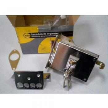 CERRADURA DE SEGURIDAD YALE 7 YL6 HN Dcha