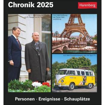 Chronik 2025