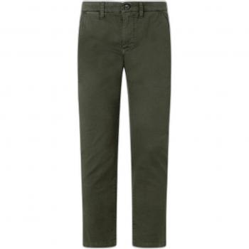 Pepe Jeans Charly Green Chino Pants