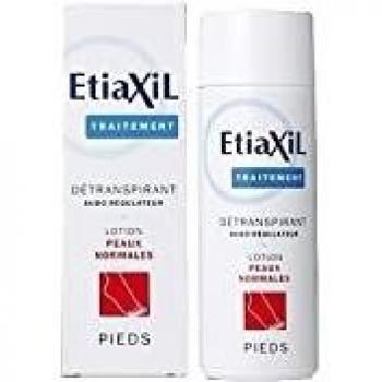 Etiaxil Antitranspirante Pies Piel Normal 100 ml