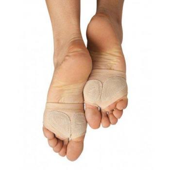Capezio H07 Ballerschutz in Neutral – Medium (Foot Undeez)