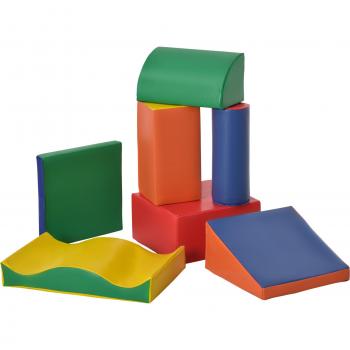HOMCOM Riesenbausteine für Kinder