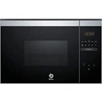 Microondas Grill Balay 3CG4172X2 Cristal Negro