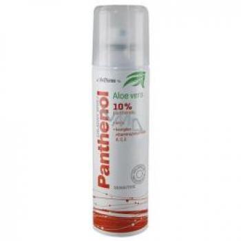 MedPharma Panthenol 10% Sensitive Cooling After Sun Spray 150 ml