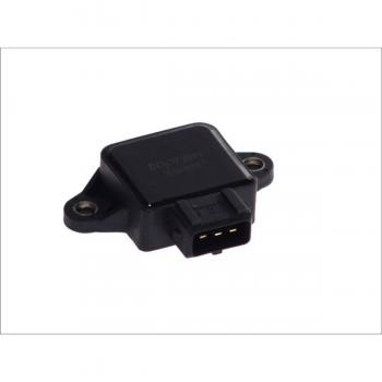 TOPRAN Drosselklappenpotentiometer für OPEL, PEUGEOT, CITROËN 205 631