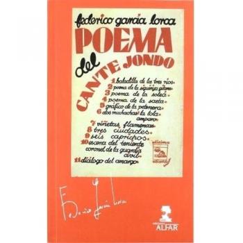 Poema del cante jondo