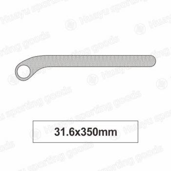 Race Face NEXT 3K Carbon Seatpost for Road & Mountain Bikes