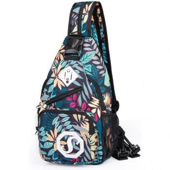 Waterproof Crossbody Backpack