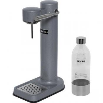 Aarke Carbonator 3, machine à eau gazeuse gris hammertone