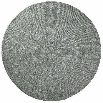 Tapis Dip bleu, 150 cm, LF